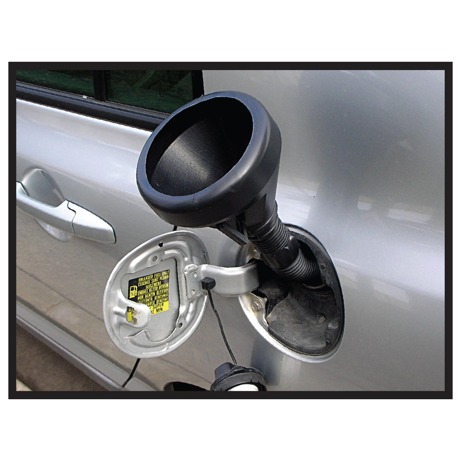 AUTOMIX HUNI KÖRÜKLÜ